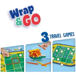 SES Wrap en Go Reisspellen, 3in1