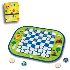 SES Wrap en Go Reisspellen, 3in1