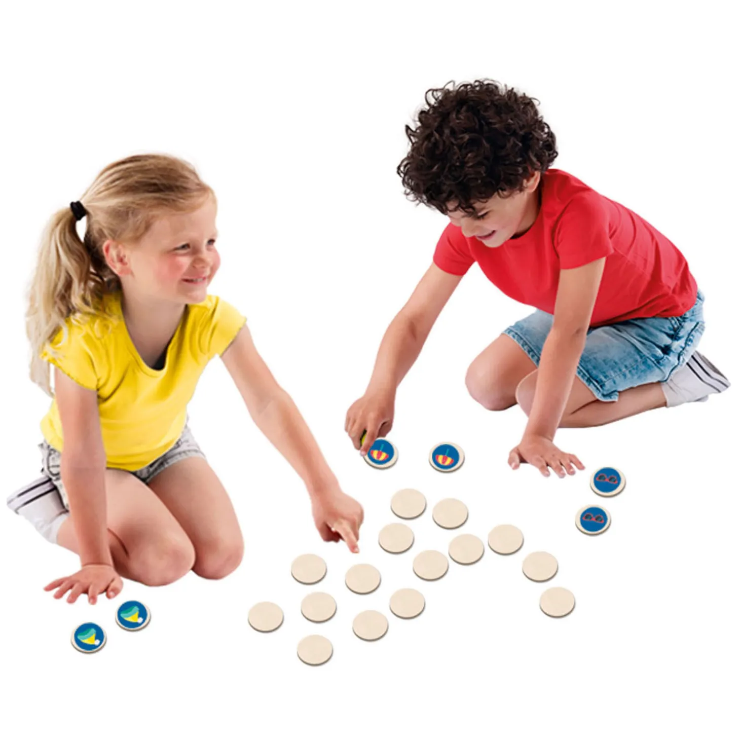 SES Wrap en Go Reisspellen, 3in1