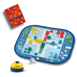 SES Wrap en Go Reisspellen, 3in1