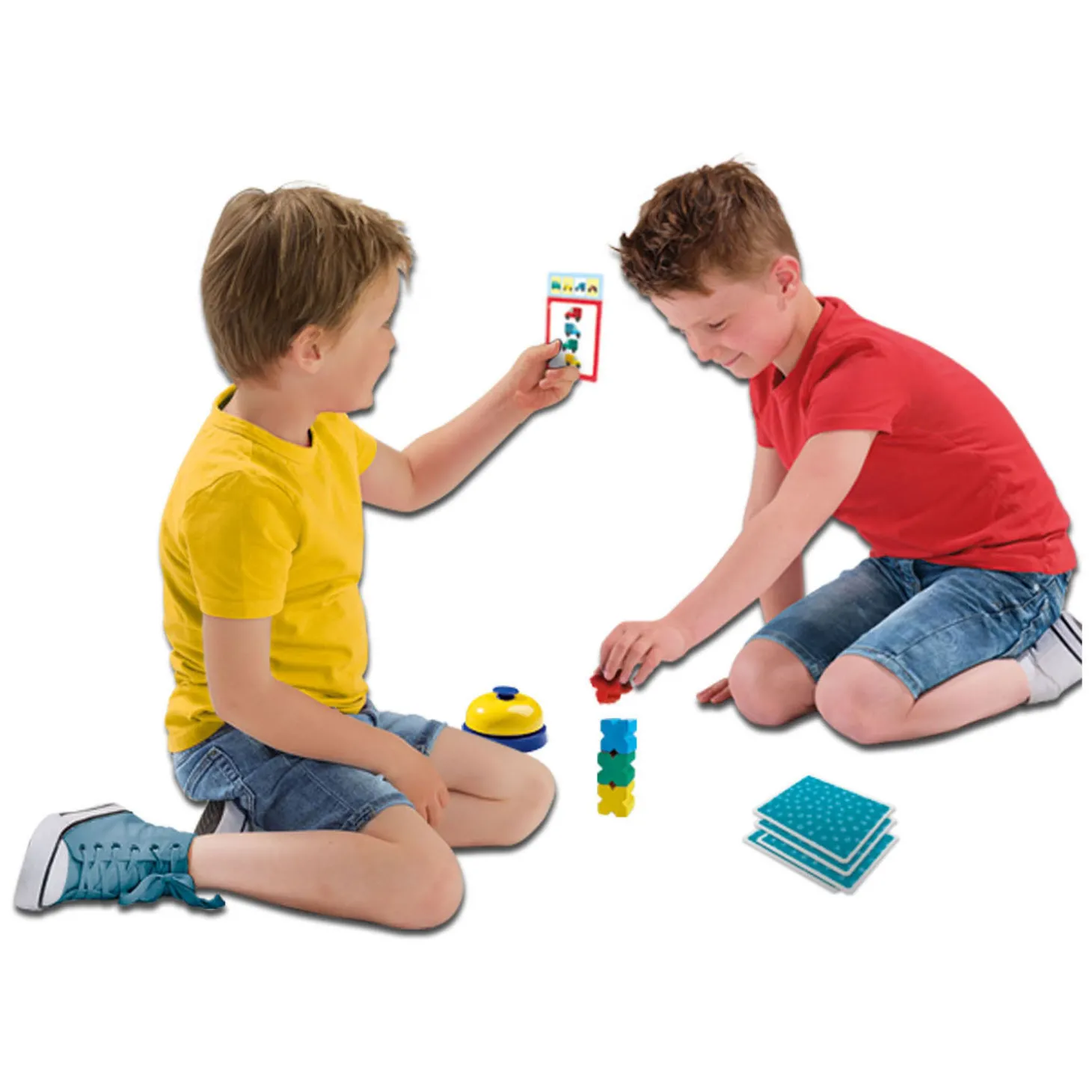 SES Wrap en Go Reisspellen, 3in1