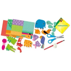 SES Zig Zag Origami Dieren