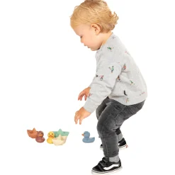 Set Badspeelgoed Pastel, 12dlg.