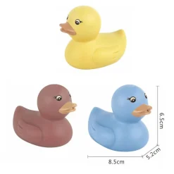 Set Badspeelgoed Pastel, 12dlg.