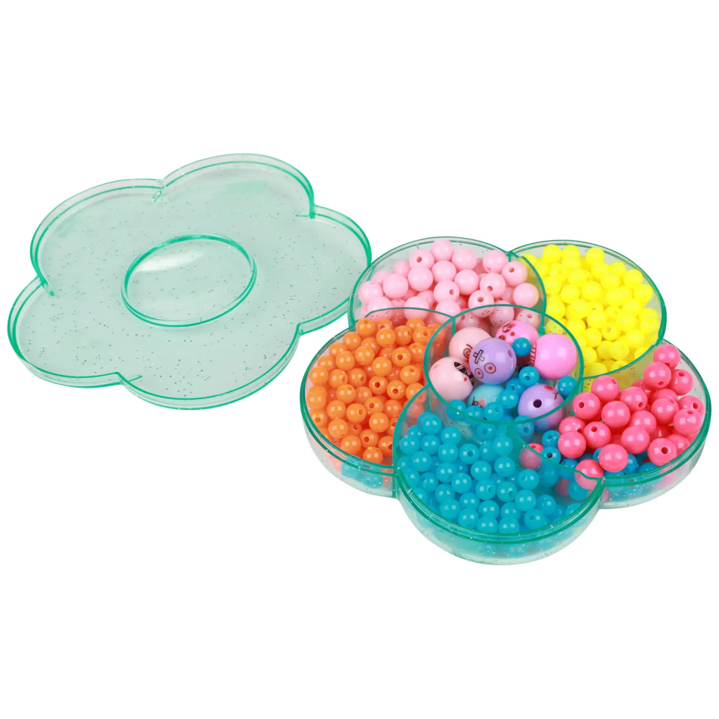 Set Maak je eigen Kralenarmbanden