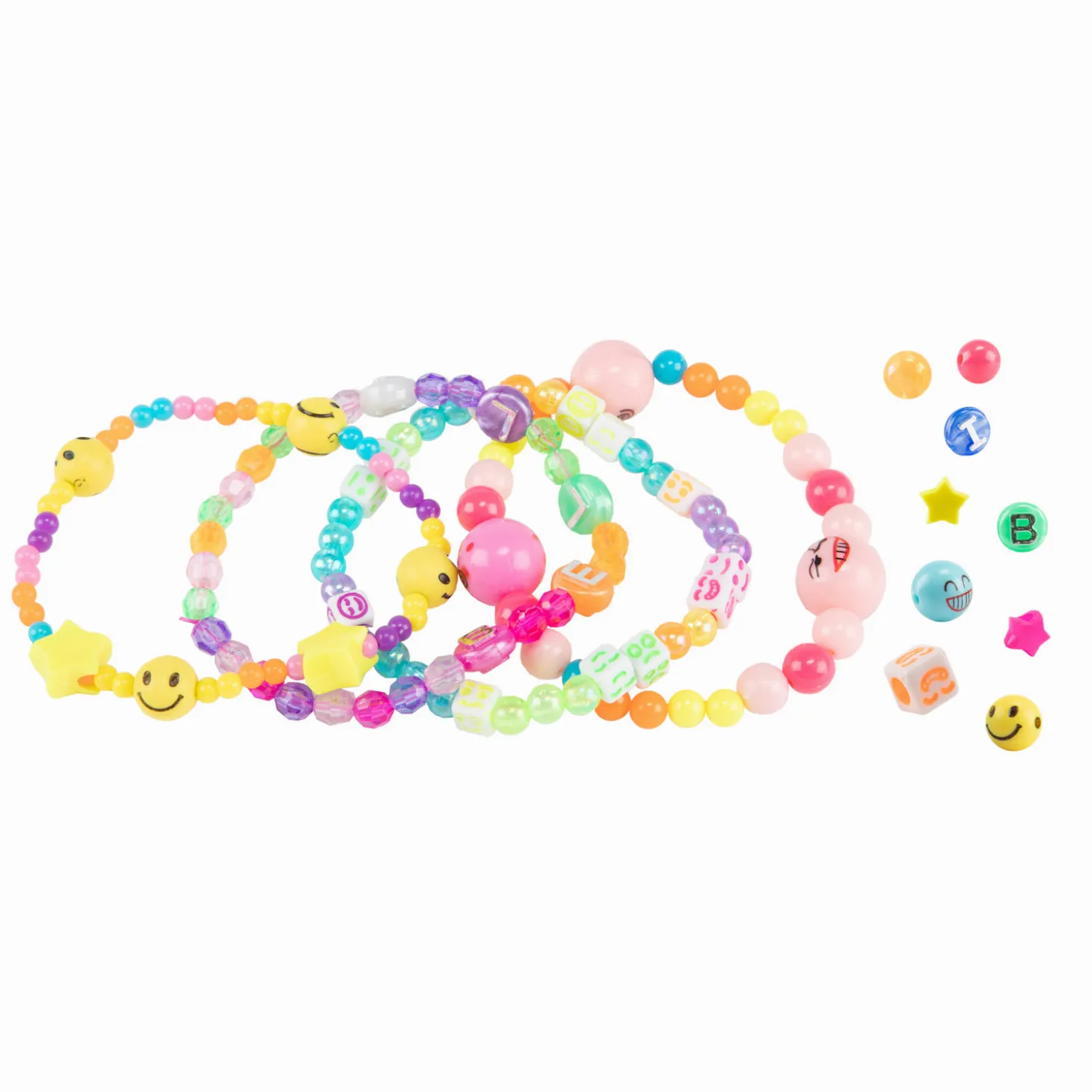 Set Maak je eigen Kralenarmbanden