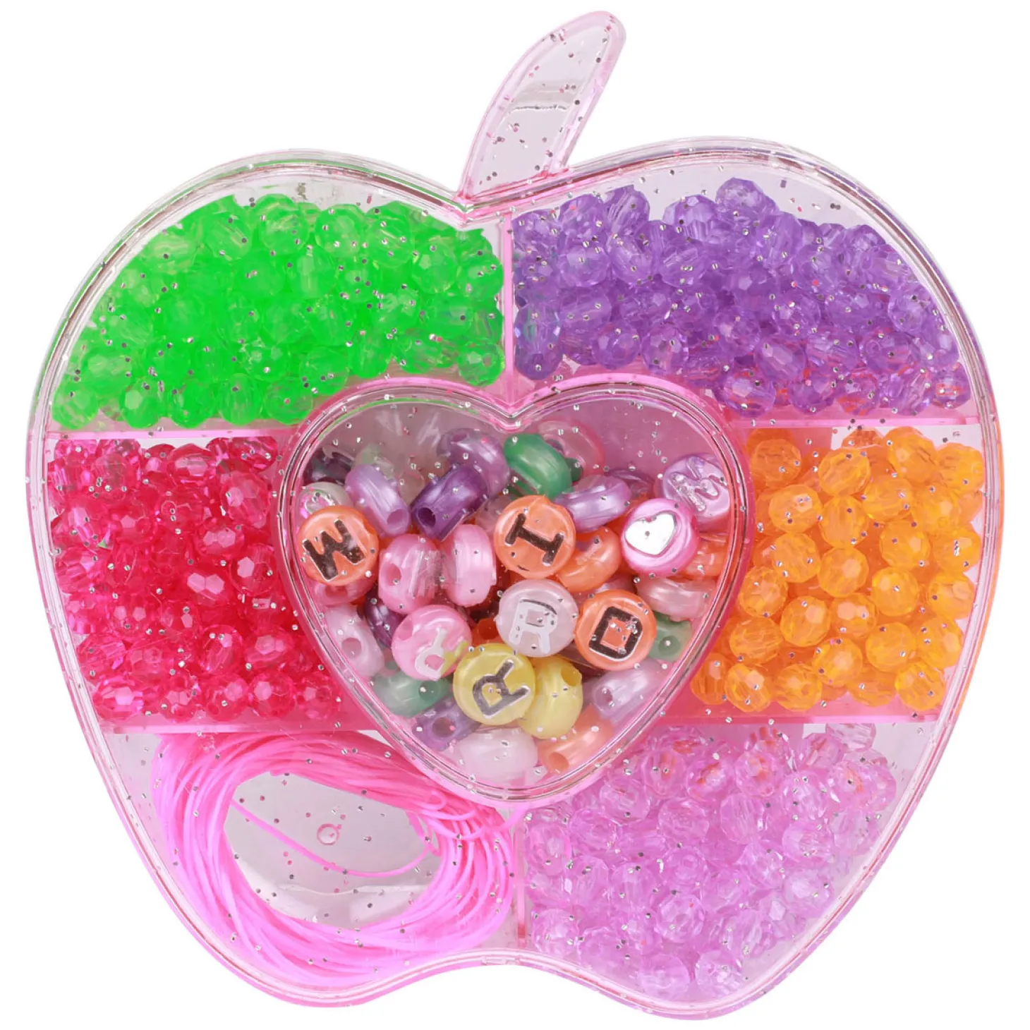 Set Maak je eigen Kralenarmbanden