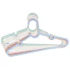 Set van 6 Kinderkledinghangers