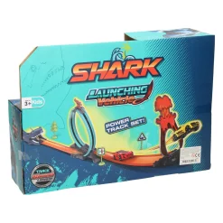 Shark Auto Launch Set met Looping