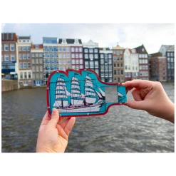 Ship in a Bottle Breinpuzzel