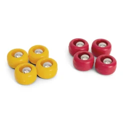 Shuffleboard met 8 Schijven - 2 Spelers