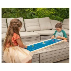 Shuffleboard met 8 Schijven - 2 Spelers