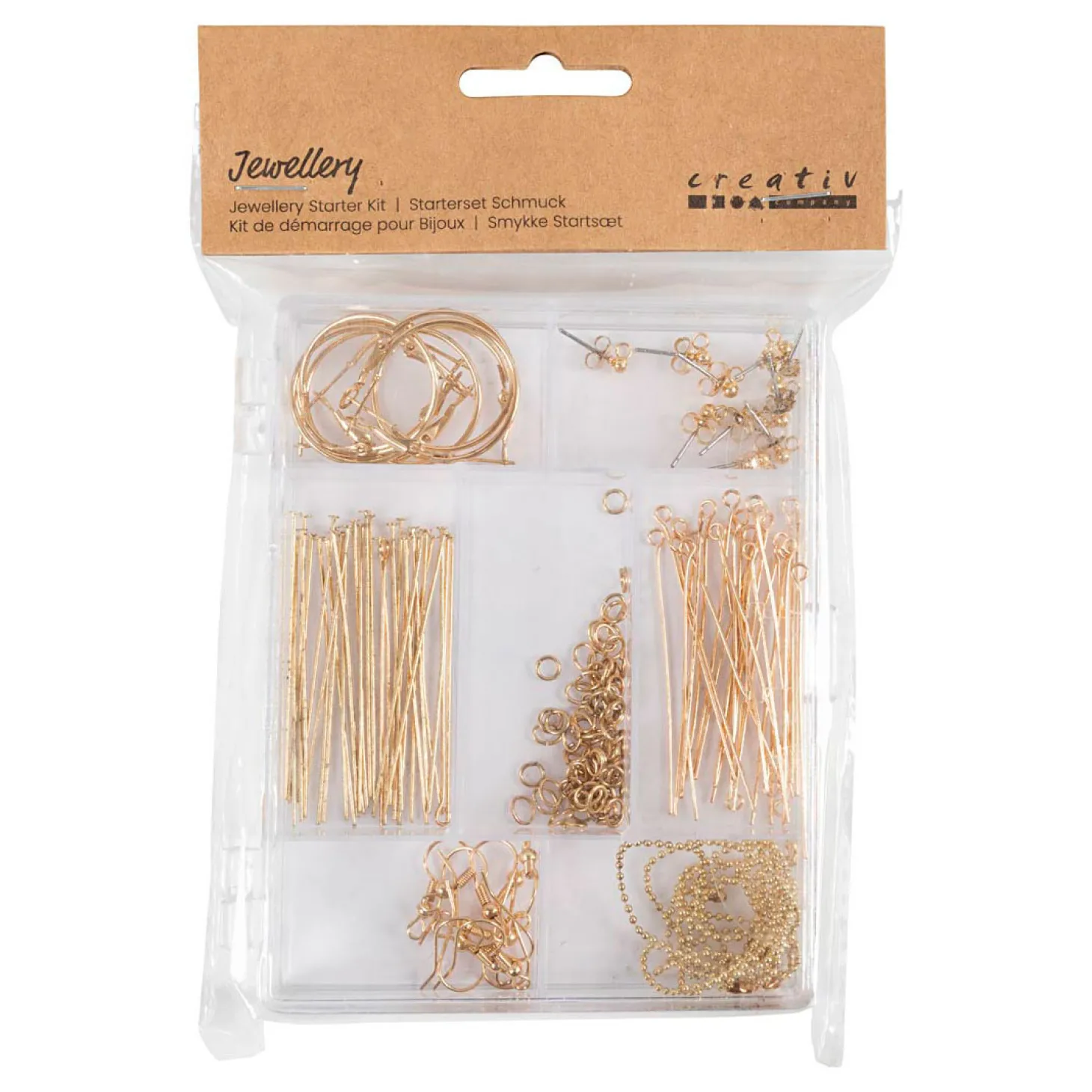 Sieraden Goud Startset