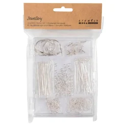 Sieraden Verzilverd Startset