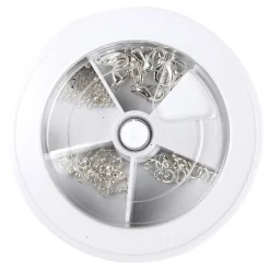 Sieraden Verzilverd Starterset, 101dlg.