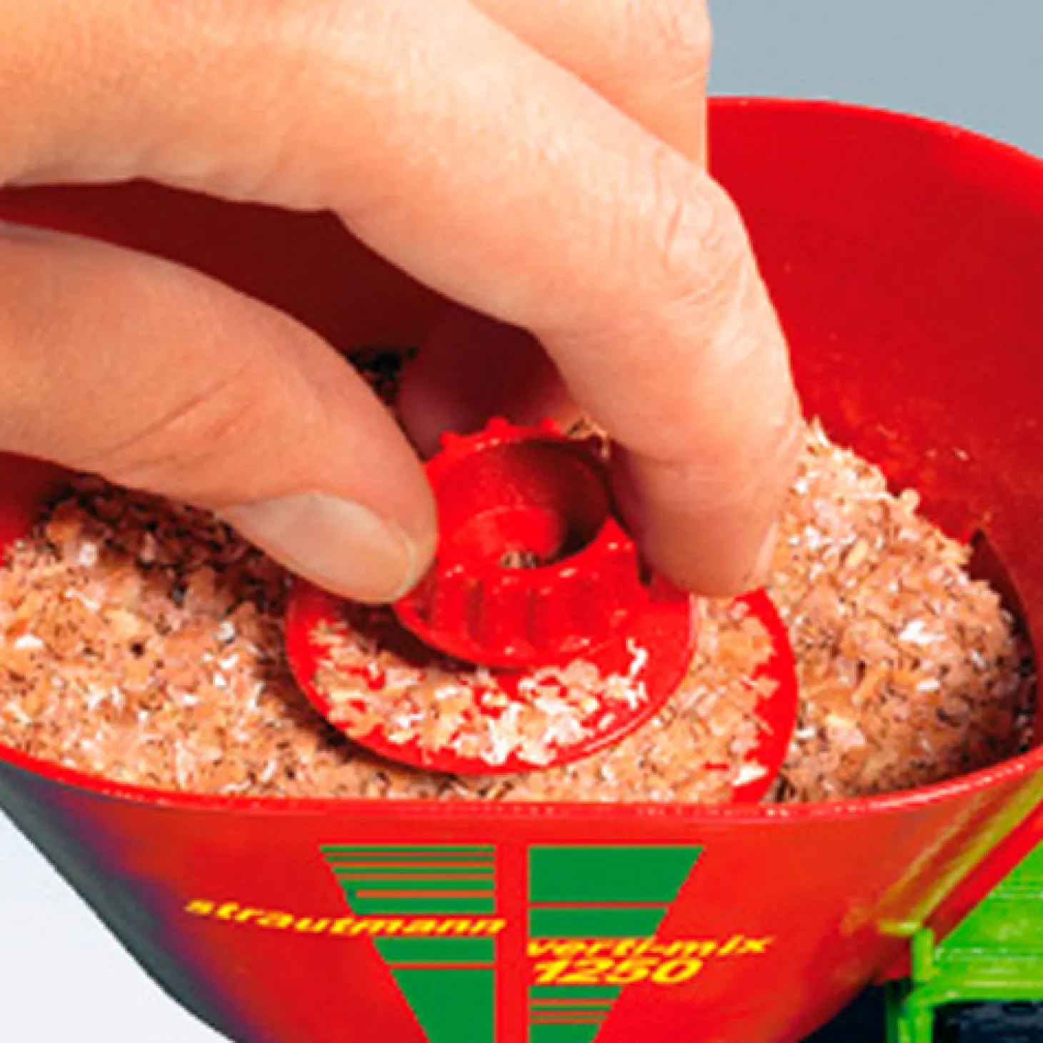 Siku 2450 Voedermengwagen 1:32