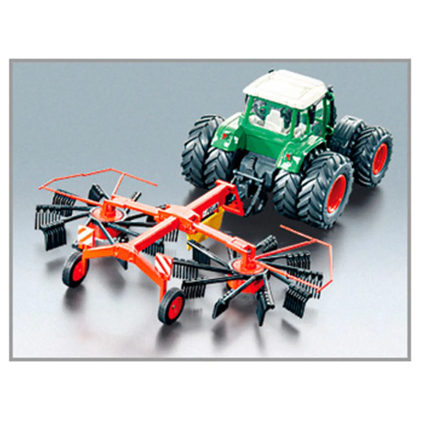 Siku 2451 Zwaadkeerder 1:32