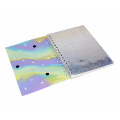 Siliconen Notitieboek A5 Dieren