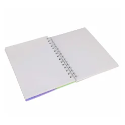 Siliconen Notitieboek A5 Dieren