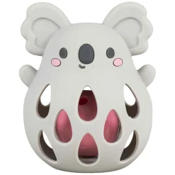 Siliconen Rammelaar - Koala