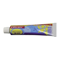 Siliconenlijm Collall 3D-kit 80ml