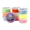 Silk Clay - Felle Kleuren, 10x40gr