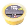 Silk Clay - Geel, 40gr.
