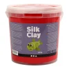Silk Clay - Rood, 650gr.