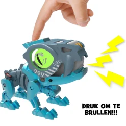 Silverlit Biopod Single Cyberpunk Dino