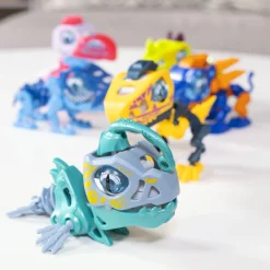 Silverlit Biopod Single Cyberpunk Dino