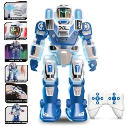 Silverlit Programmeerrobot A Bot XL