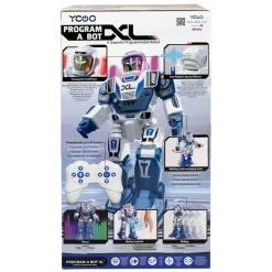 Silverlit Programmeerrobot A Bot XL