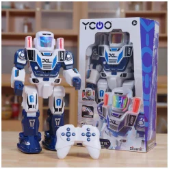 Silverlit Programmeerrobot A Bot XL