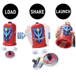 Silverlit Spinner MAD 2 Deluxe Battle Pack