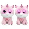 Silverlit Winksies Aardbei Eenhoorn Interactieve Knuffel