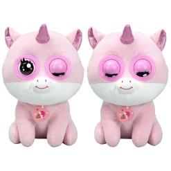 Silverlit Winksies Aardbei Eenhoorn Interactieve Knuffel