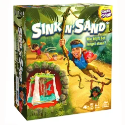 Sink N' Sand Kinderspel