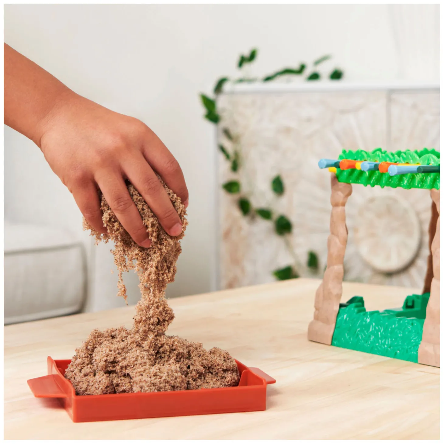 Sink N' Sand Kinderspel