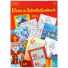 Sinterklaas Kleur- en Activiteitenboek A4