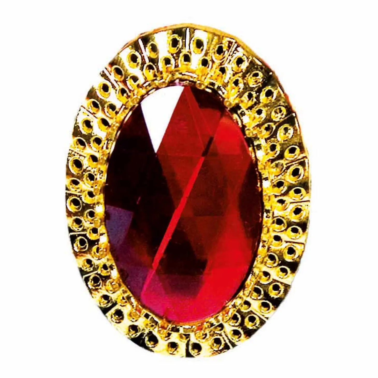 Sinterklaasring Ovaal Verstelbaar