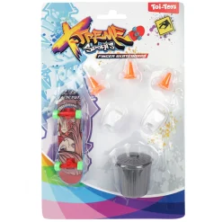 Skate Vinger Skateboard met Accessoires