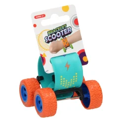 Skateboard Klaparmband