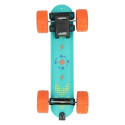 Skateboard Klaparmband