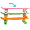 Skateboard Pennyboard Abec 7 - Roze