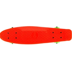 Skateboard Rood, 55cm