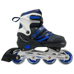 Skeelers Blauw/Zwart, maat 33-36