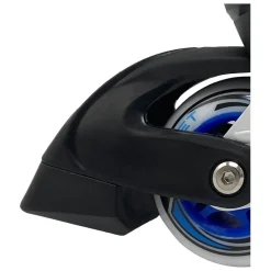 Skeelers Blauw/Zwart, maat 33-36