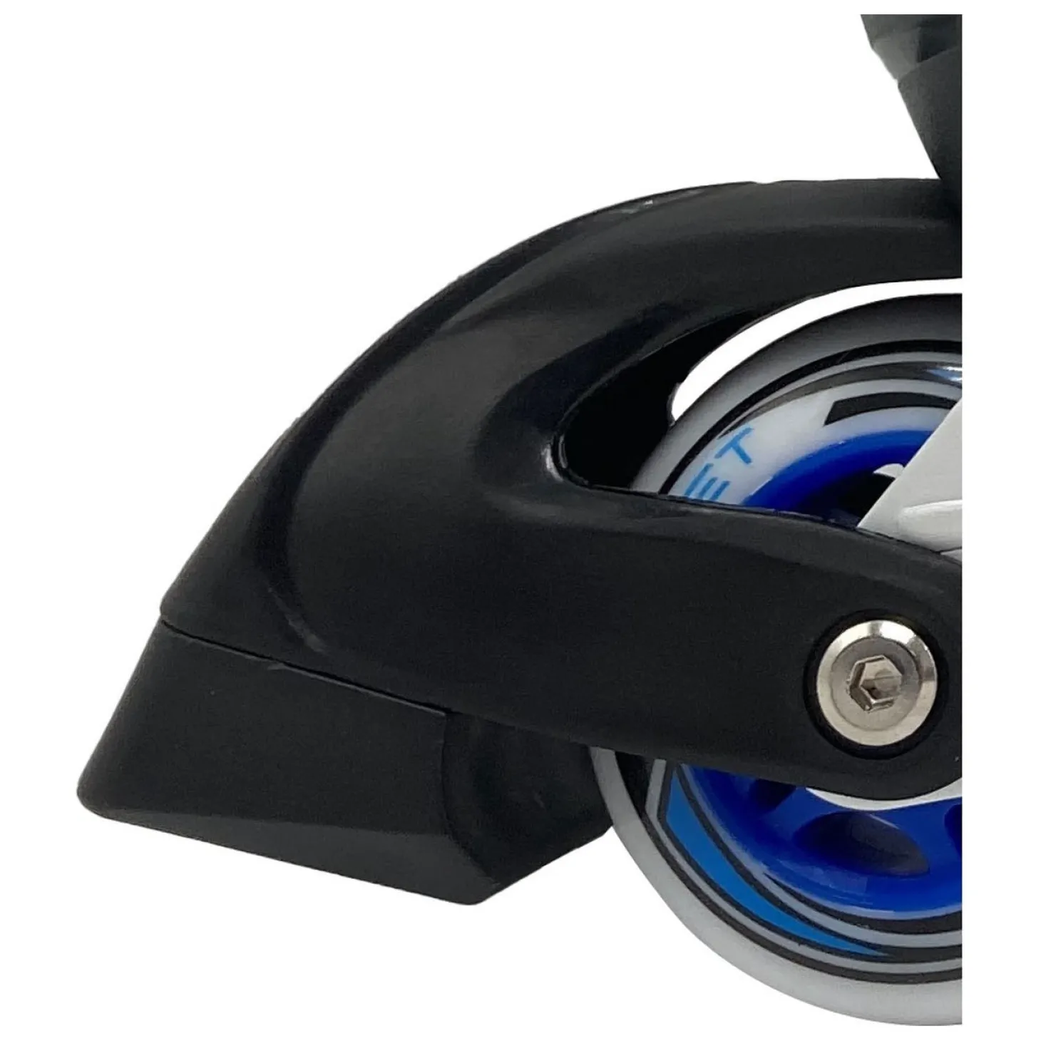 Skeelers Blauw/Zwart, maat 33-36