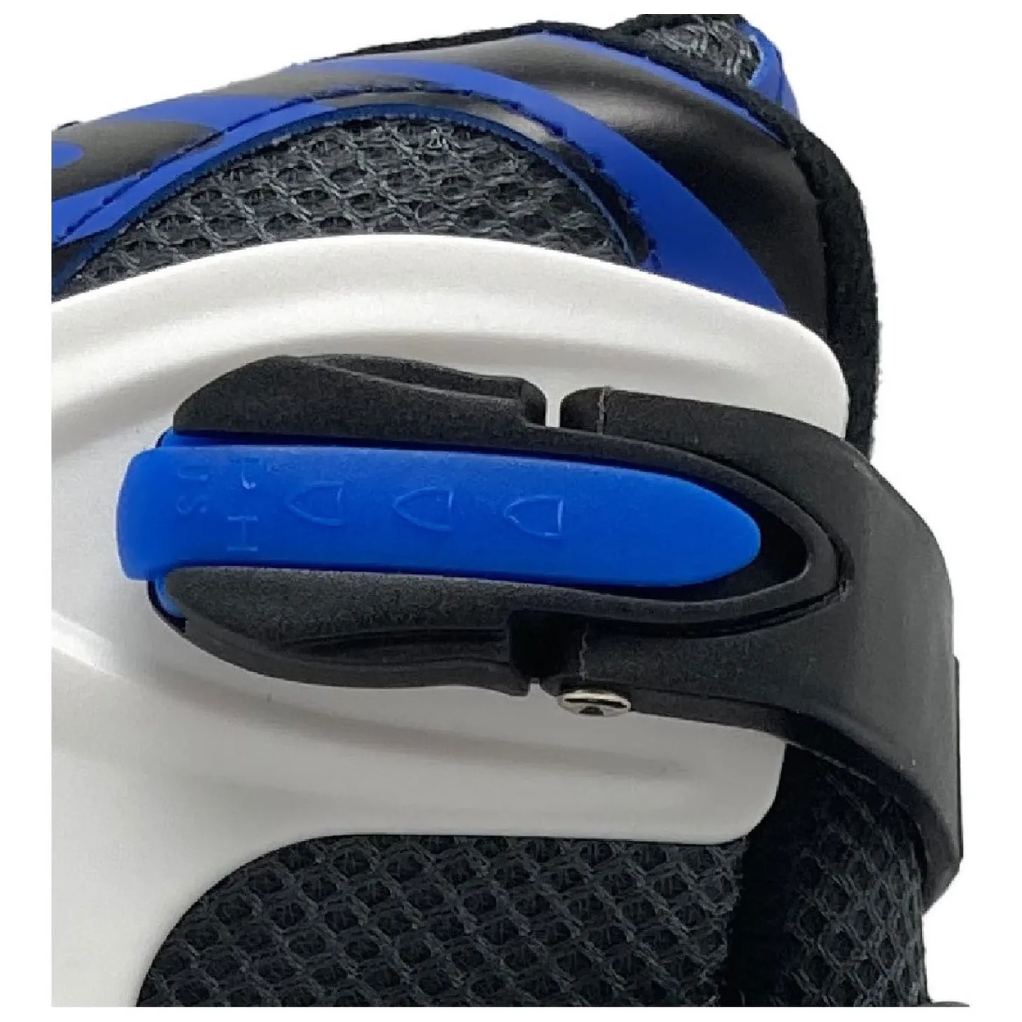 Skeelers Blauw/Zwart, maat 37-40