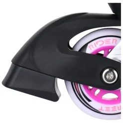 Skeelers Roze/Grijs, maat 37-40